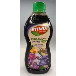 Органічне добриво для орхідей, 310мл, STIMUL natural
